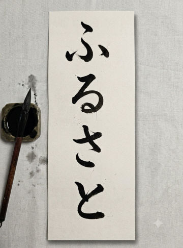 마음을 잇는 글자, 한글날에 떠올린 히라가나의 온기