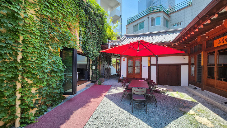 도심캠퍼스 1호관