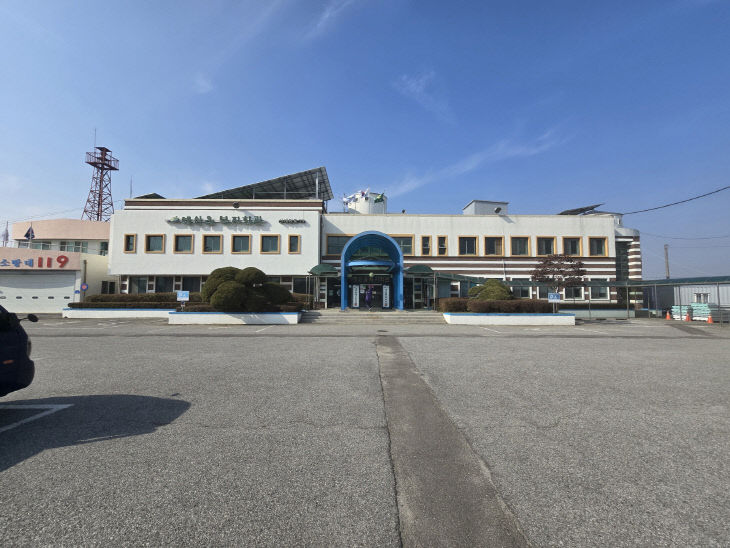 10.예산읍 복지회관 전경