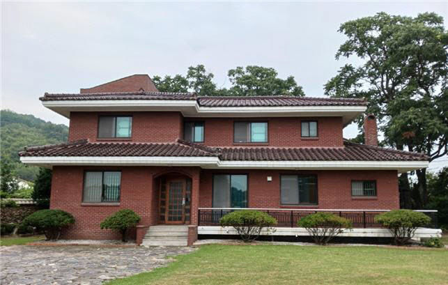 재단법인 용문봉사회 전경