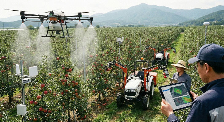 기반’ 본격 구축 (2)-스마트팜