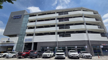 온양온천시장 공영주차장 ‘평일 점심시간 1시간 무료’