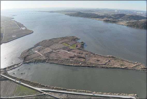 5. 아산호, 기후에너지환경부 ‘중점관리저수지’