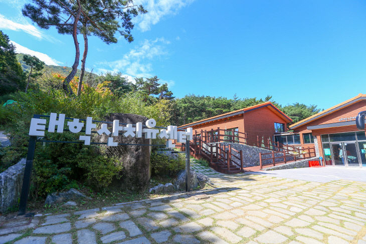 천안도시공사(산림치유센터 전경)