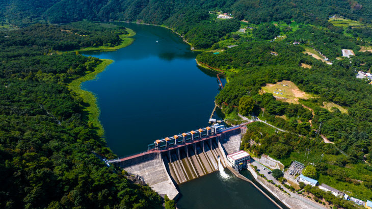 산막이호수길 (3)