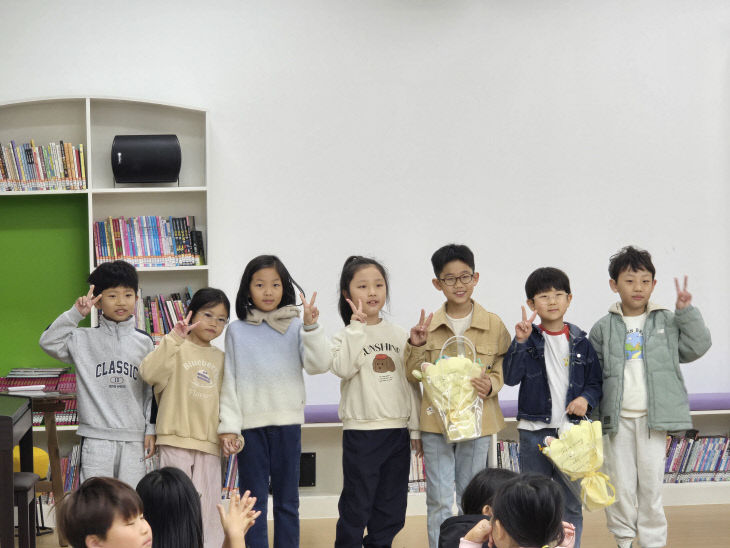 서천지역 학교로 전학 온 초등생들