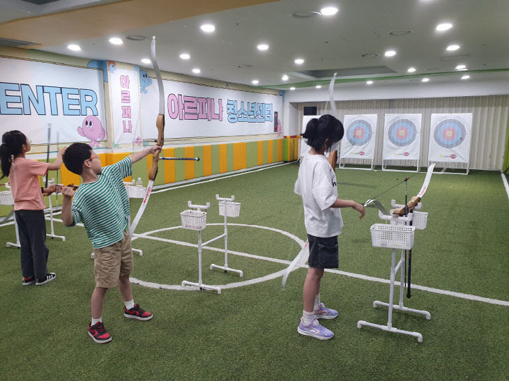 [붙임2] 양궁사진