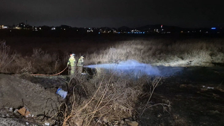 사본 - 관련사진(부주의 화재 예방 안전수칙 당부)