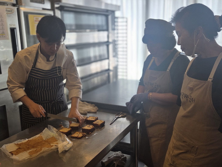 특산자원 융복합 사업_공주 농기센터 기술이전