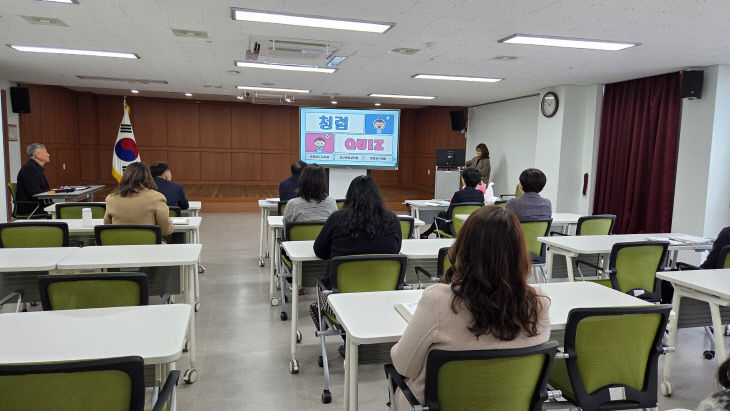 [보도사진] 2026 청렴퀴즈대회2