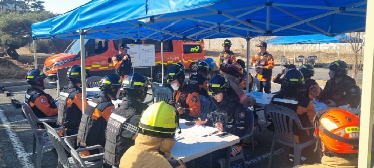 유한킴벌리 훈련1(보도용)