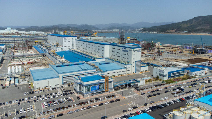 광양만권 산단-포스코퓨처엠 양극재 광양공장 전경