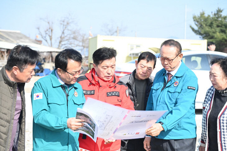 1.주요 사업장 현장 방문 모습 (1)