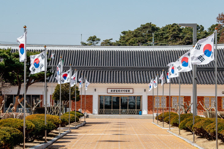 14.윤봉길의사기념관 전경