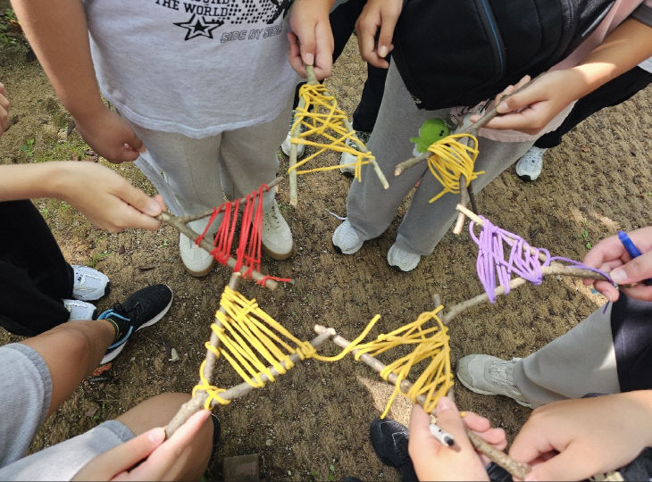 미동산수목원, 숲해설로 만나는 자연과의 특별한 동행 2