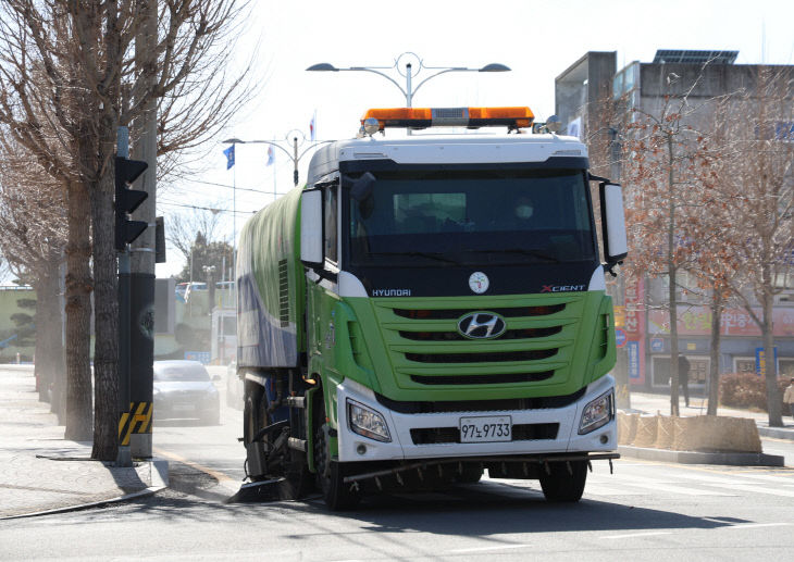 2. 노면 청소 (10)