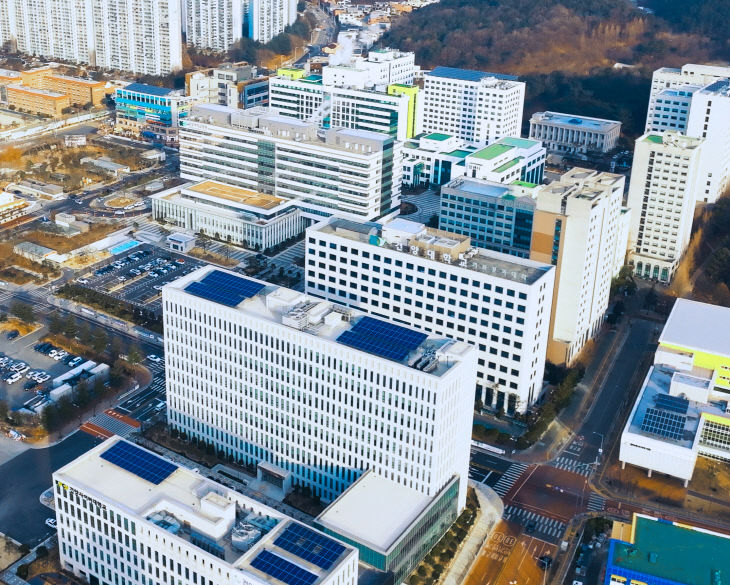 메디컬캠퍼스 전경