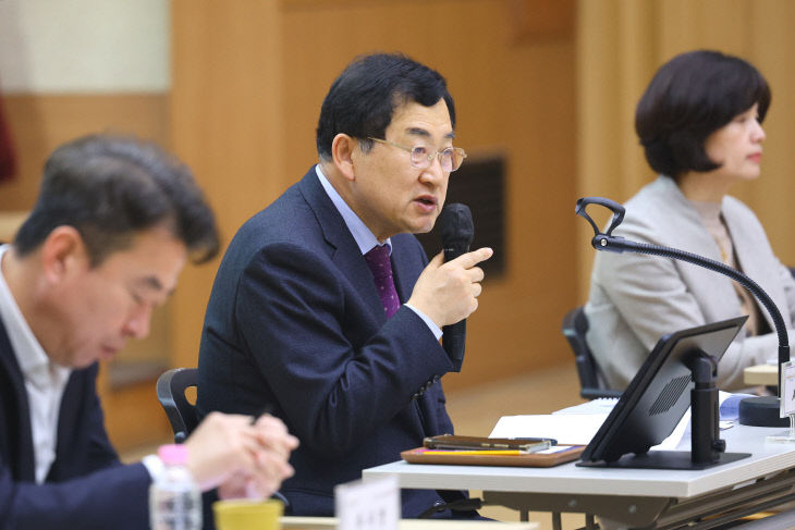 주낙영 경주시장 지방선거