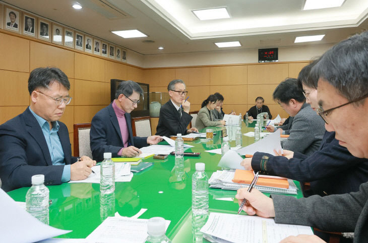 10. 대전시 중동사태 대응 비상경제대책본부 가동(수시) 3