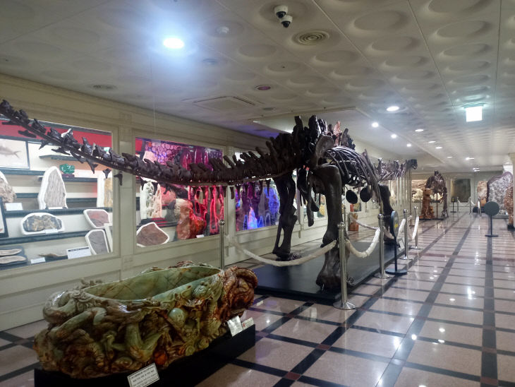 박물관 상설전시관 1