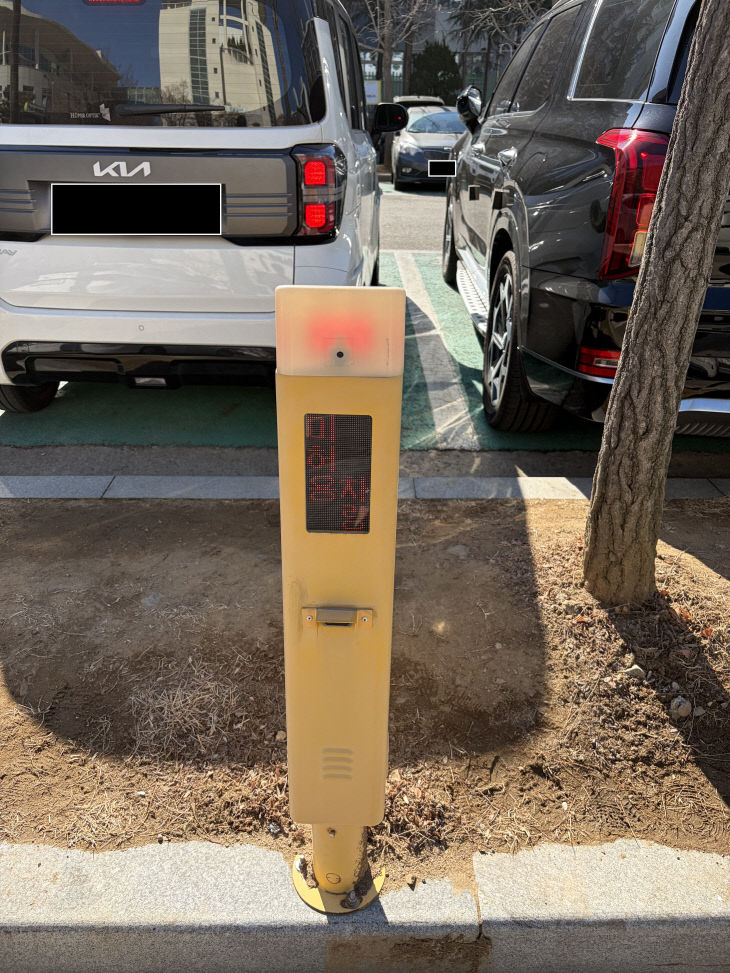 장애인주차구역 ‘AI기반 무인단속기’ 도입