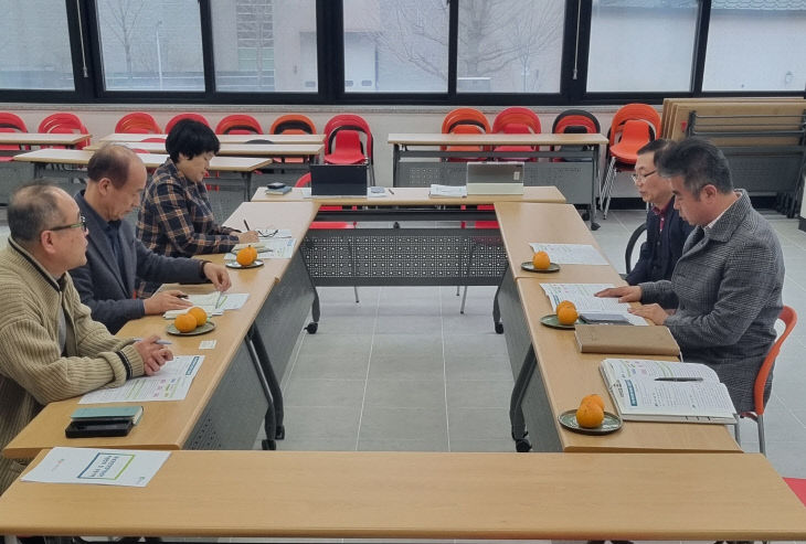 5_음성군, 강원도 선진 귀농·귀촌 사업 벤치마킹 나서_인제군