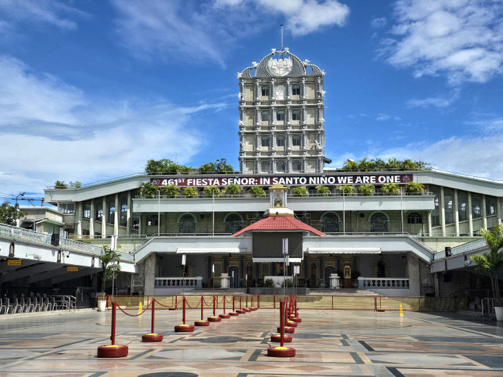 산토니뇨대성당