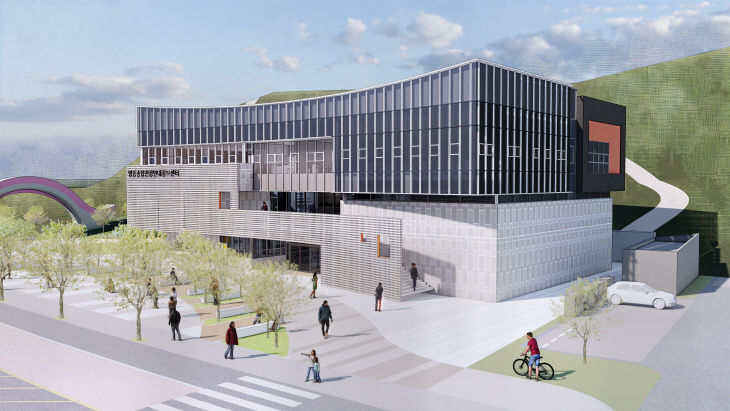 1. 영동 종합관광