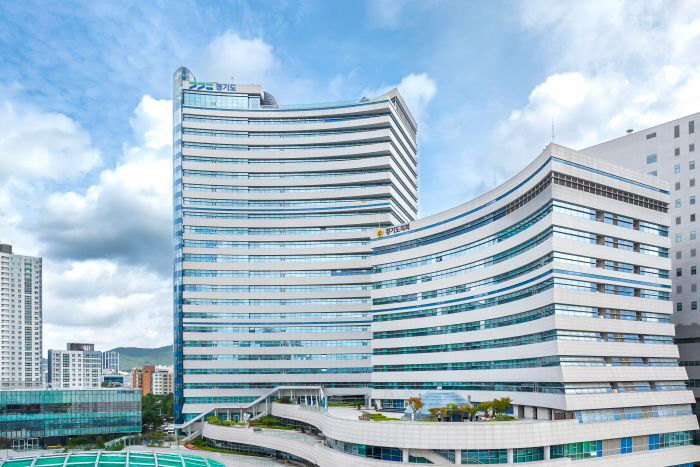 경기도청 전경(1)