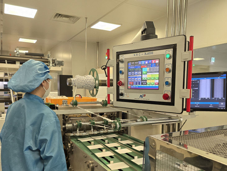 6. 신신제약 세종공장 생산라인-1