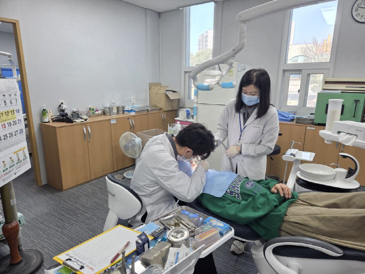 고창군보건소-아동청소년 구강건강교실
