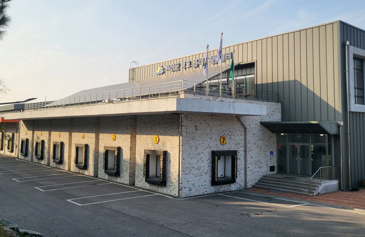 1.예산군 공공급식지원센터 전경