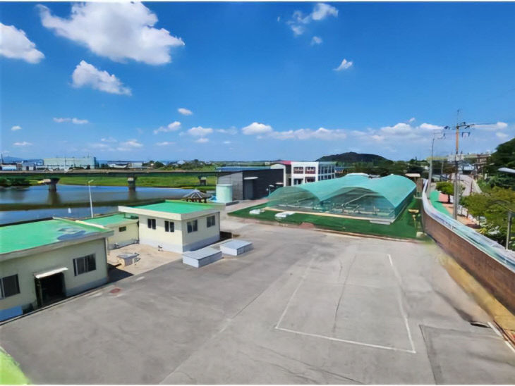 2.예산정수장 전경