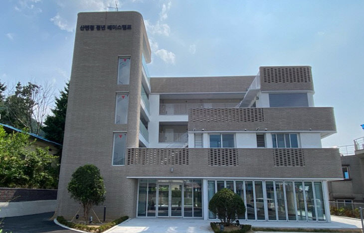 청년베이스캠프 전경