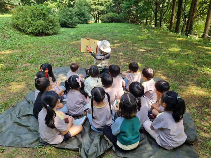 청주시, 시민 참여형 ‘공원 생태체험 프로그램’ 운영.