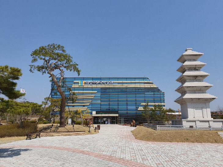 02의성군제공 의성조문국박물관 전경