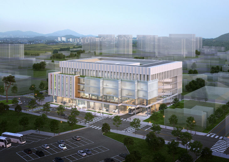 입장문 자료사진_고창터미널 조감도