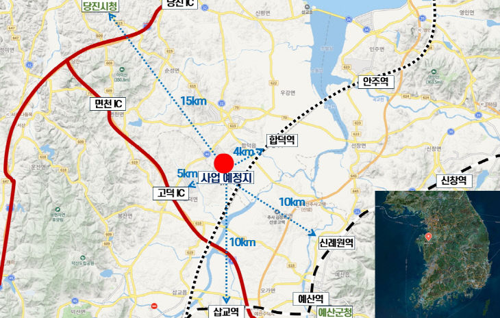 사본 - (사진)해양인재개발원 예정 위치도