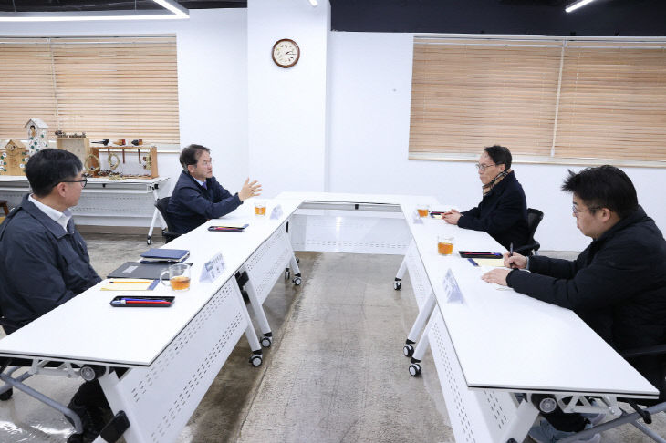 1. 고양시, 한강유역환경청장과 장항습지 현안 논의 (3)