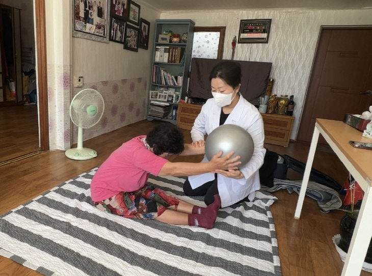 1- 방문 재활서비스