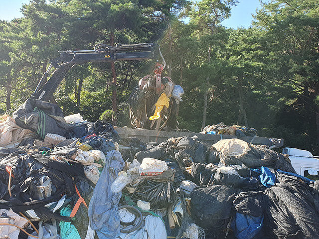 영농폐기물 무상수거(1)