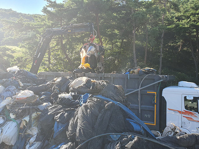 영농폐기물 무상수거(2)