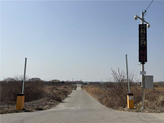 3.세월교 차단시설 모습 (1)