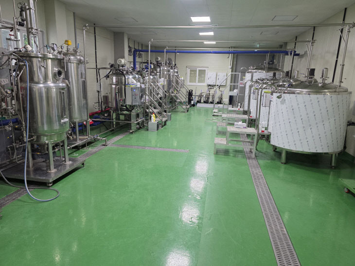 6.미생물 배양실 내부