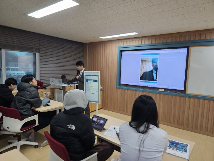 2. 서일고등학교, AI와 진로의 혁신적 만남 (1)