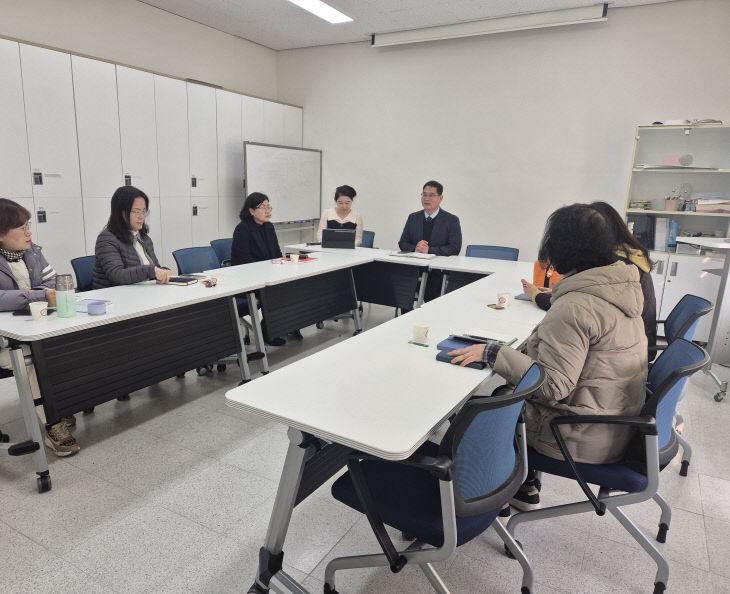 1. 학생상담자원봉사제 3월 정기협의회