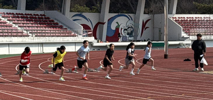 [교육지원청] 괴산증평 선발 (육상)