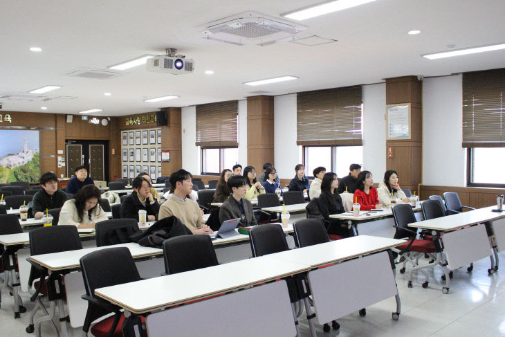 태안교육지원청, 새내기 공무원 학습공동체 연수 실시(3)
