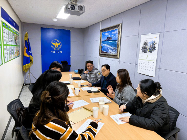 금연구역 운영위원회 간담회 개최)