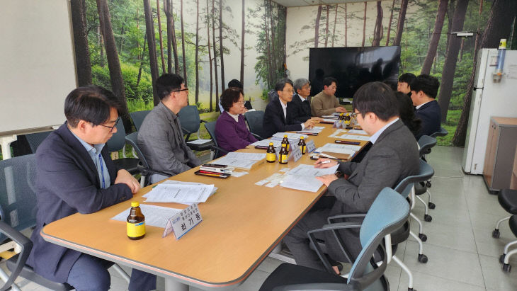 사진_긴급상황 점검회의